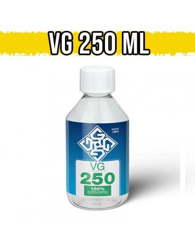 Vegetable Glycerin Glowell 250ml Full VG