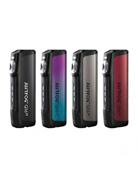 Justfog Q16 FF Box Mod 900mAh