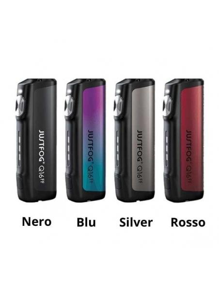 Justfog Q16 FF Box sigaretta elettronica