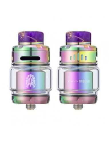 Arbiter 2 RTA Oxva Atomizzatore rainbow