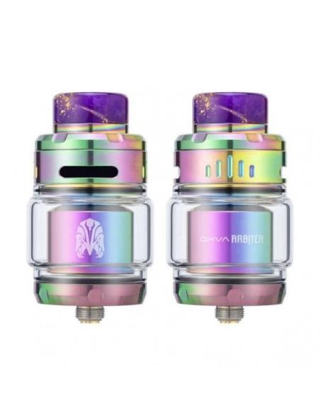 Arbiter 2 RTA Oxva Atomizzatore rainbow
