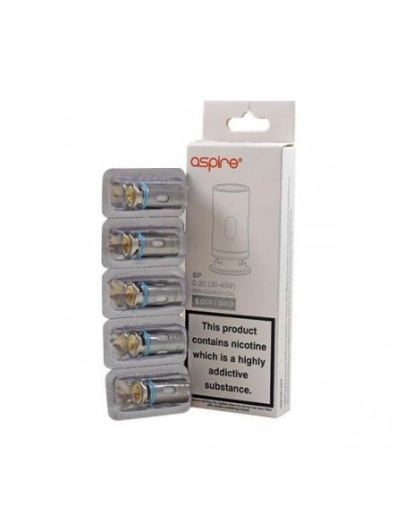BP Coil Aspire Resistenze sigaretta elettronica