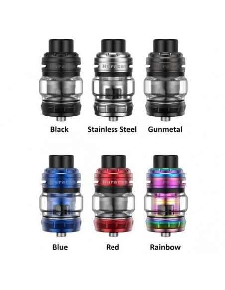 Huracan Tank Aspire Atomizzatore a testine