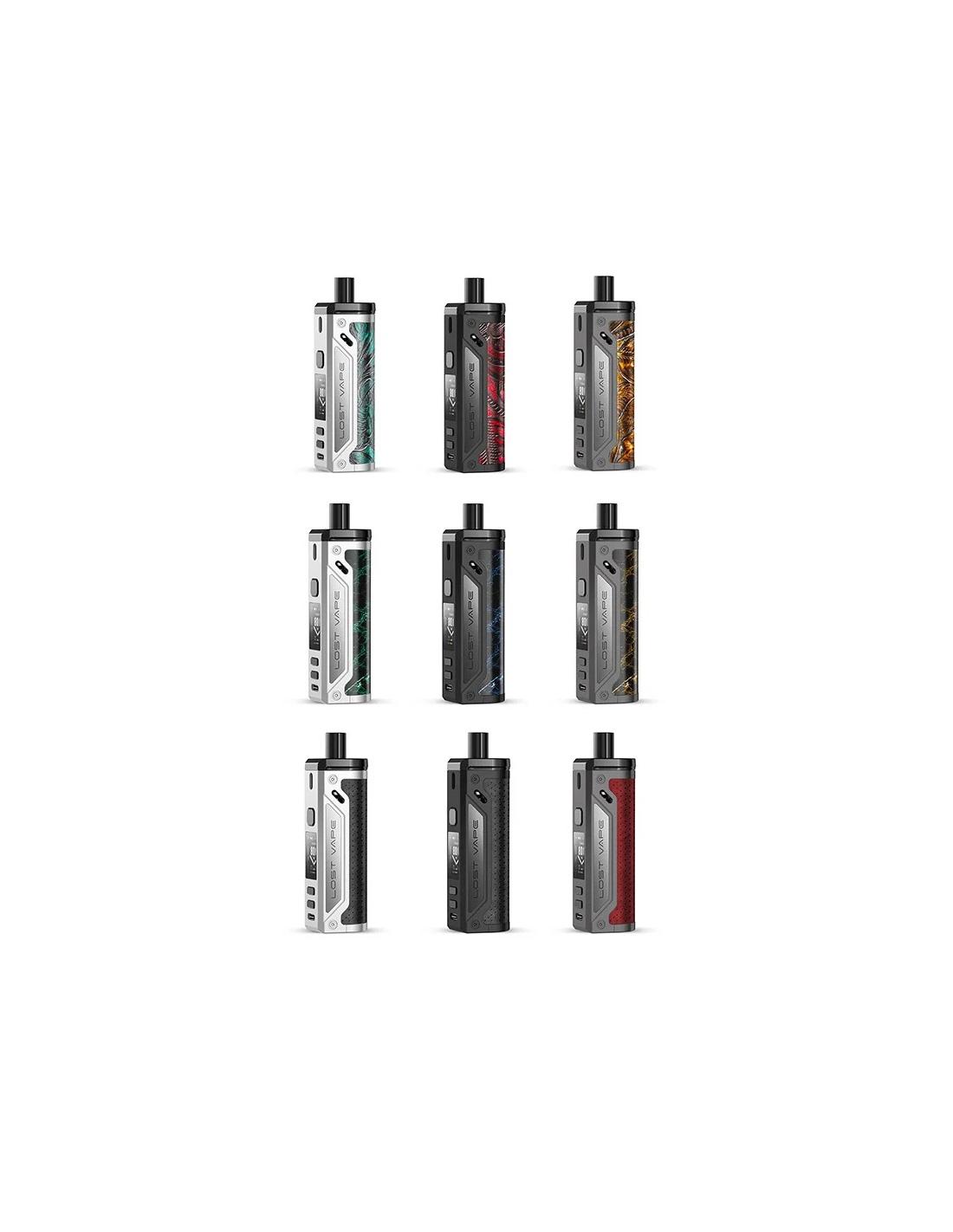 Thelema Pod Mod Lost Vape Starter Kit 80W | Svapoebasta