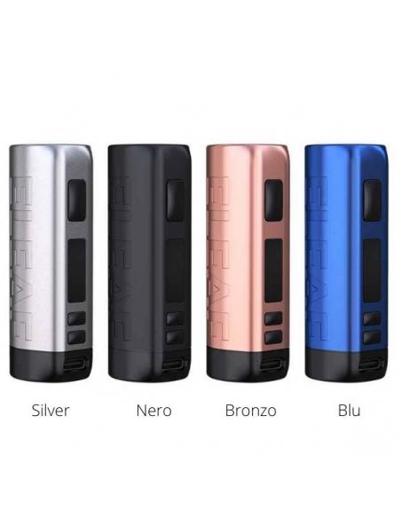 iSolo S Eleaf Box Mod 80W