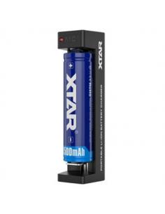 MC1 XTAR 1 Slot Battery Charger