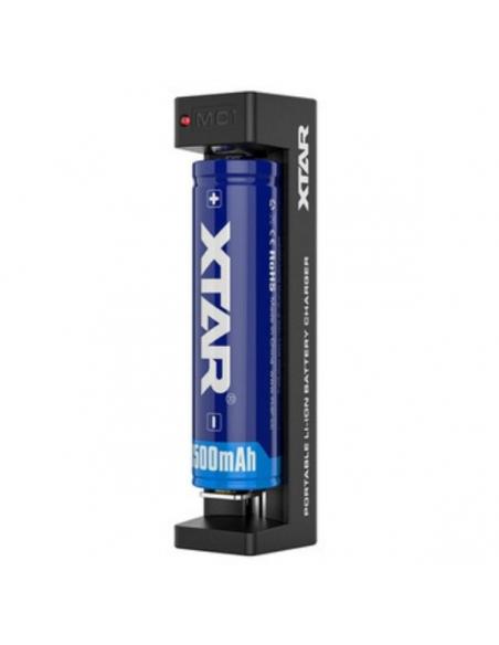 MC1 XTAR 1 Slot Battery Charger