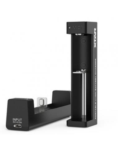 MC1 XTAR 1 Slot Battery Charger