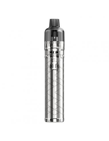iJust 3 GTL Pod Tank Eleaf kit silver 4.5ml