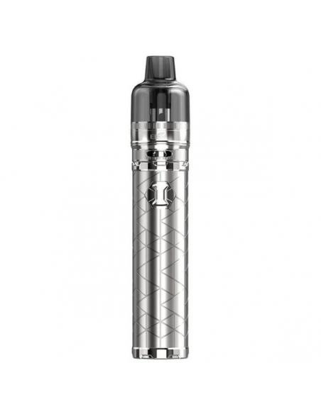 iJust 3 GTL Pod Tank Eleaf kit silver 4,5ml