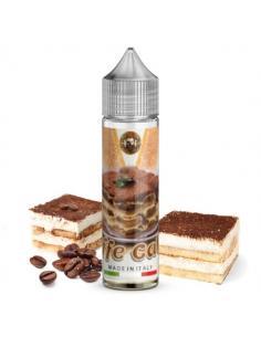 Coffee cake Da Vinci Mods Unmixed Liquid 20ml Tiramisu
