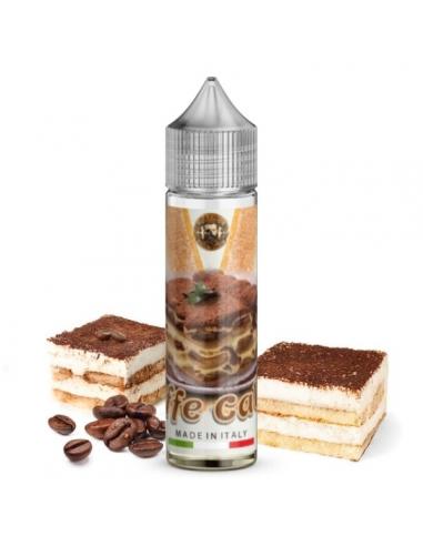 Coffecacke Da Vinci Mods Liquido Scomposto 20ml Tiramisù
