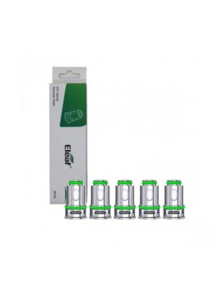 gtl coil eleaf resistenze ricambio