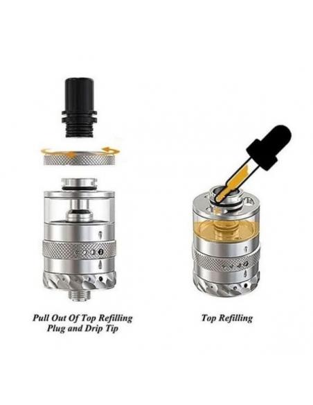 Gamo RTA Koguovape Atomizzatore rigenerabile