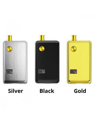 Zeta AIO Think Vape pod mod