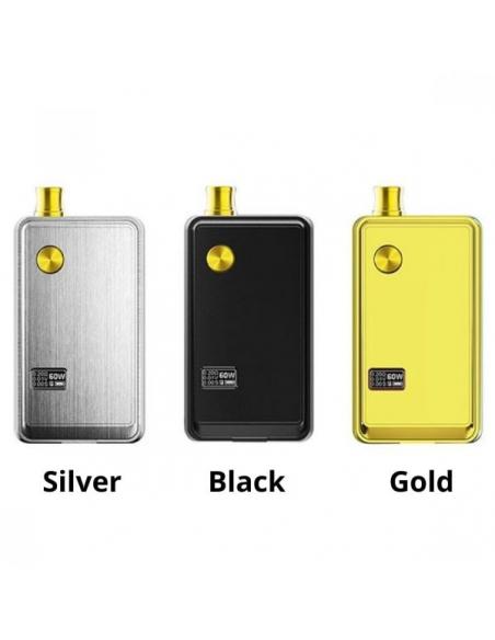 Zeta AIO Think Vape pod mod