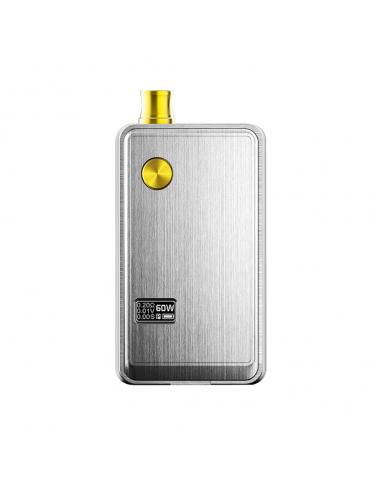 Zeta AIO 60W Think Vape silver
