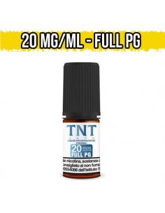 Nicotine TNT Vape Full PG 20