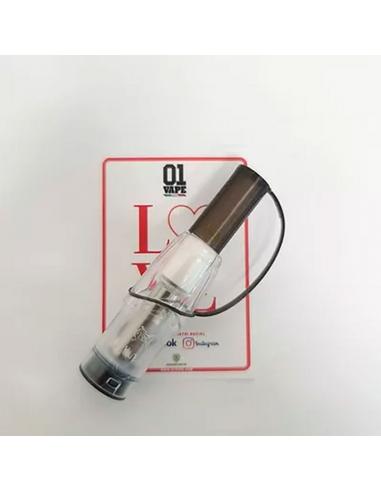 Love 01 Vape Copri Filtro vstick pro
