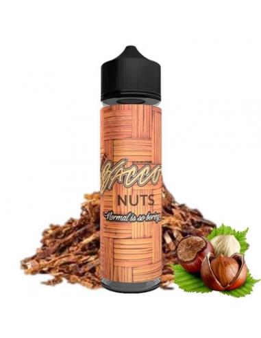 Bacco Nuts Burst Liquido Scomposto 20ml