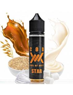 Star Coil of Duty Unmixed Liquid 20ml Cereal Marshmallow
