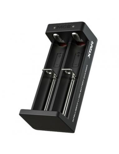 MC2 XTAR 2 Slot Battery Charger