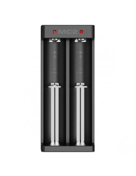 MC2 XTAR Caricabatterie 2 Slot
