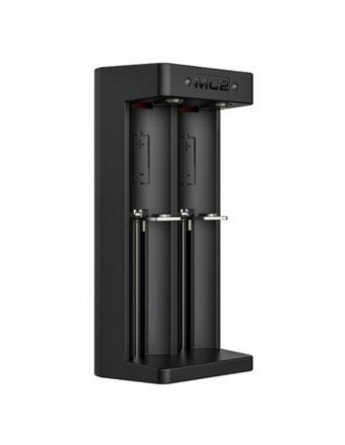 MC2 XTAR Caricabatterie 2 Slot