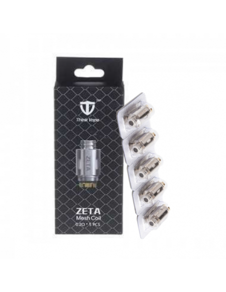 Think Vape Zeta AIO Coil pack