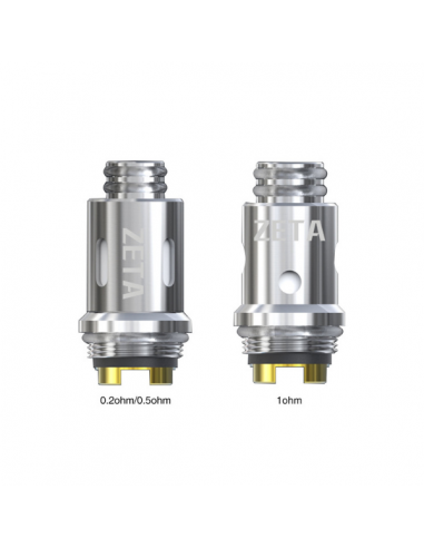 Think Vape Zeta AIO resistenze di ricambio