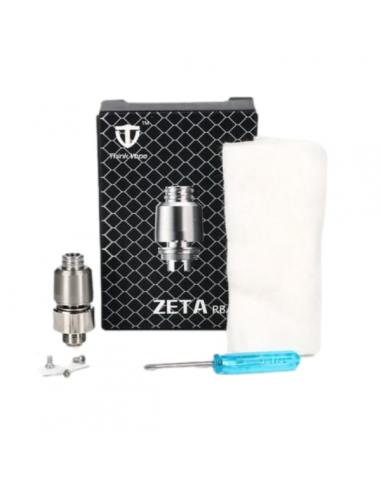 Zeta AIO Think Vape atomizzatore rigenerabile a immersione