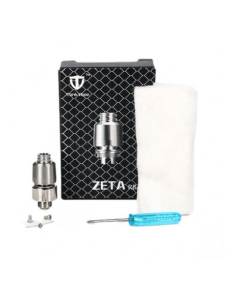 Zeta AIO Think Vape atomizzatore rigenerabile a immersione