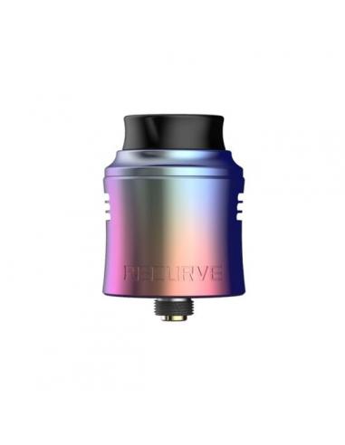 Recurve V2 RDA Wotofo rainbow