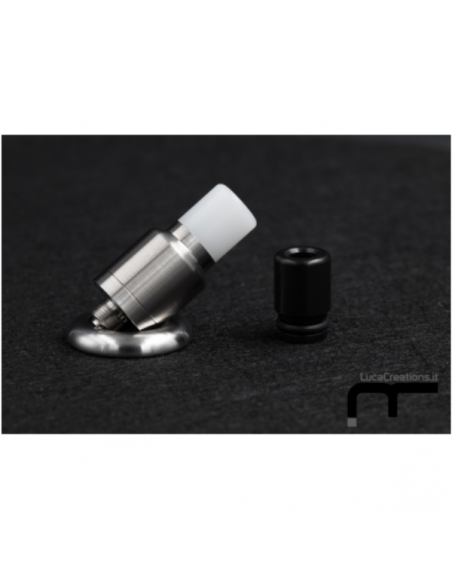 Speed 14mm Luca Creations Atomizzatore bf