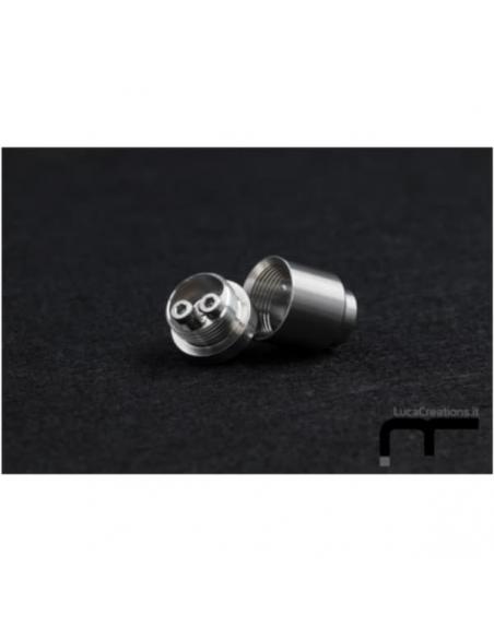 Speed 14mm Luca Creations Atomizzatore rigenerabile da guancia