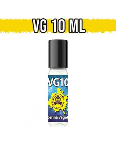 Glicerina Vegetale Galactika 10ml Full VG