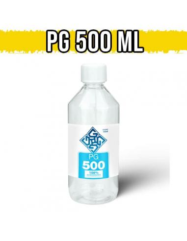 Propylene Glycol Glowell 500ml Full PG