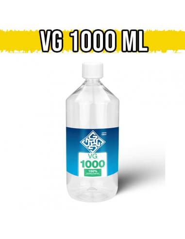 Glicerina Vegetale 1 Litro Nic Master Base VG
