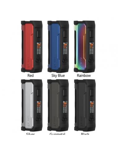 Rhea X Aspire Box sigaretta elettronica 100W