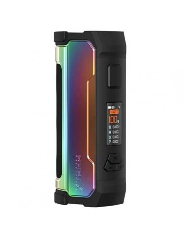 Rhea X Aspire solo Box rainbow