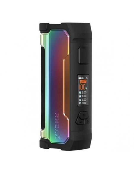 Rhea X Aspire solo Box rainbow