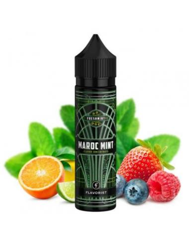 Classic Maroc Mint Flavorist Liquido Scomposto 20ml