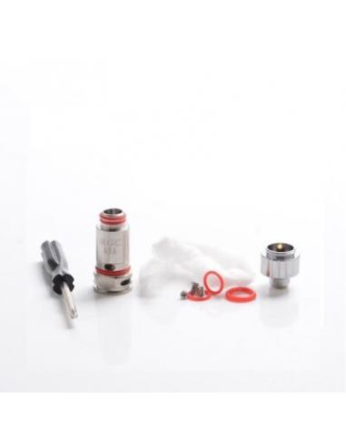 RPM80 RBA Smok contenuto della confezione