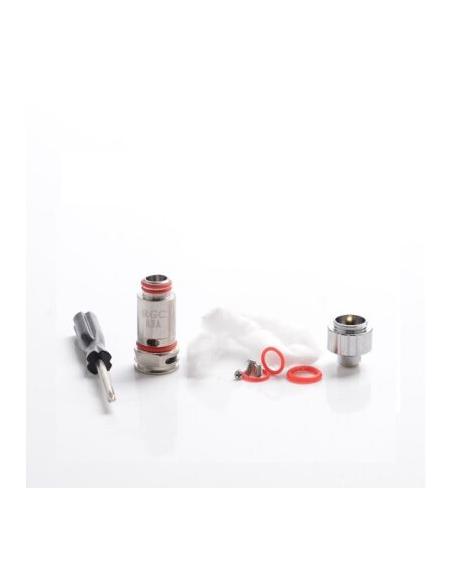 RPM80 RBA Smok contenuto della confezione