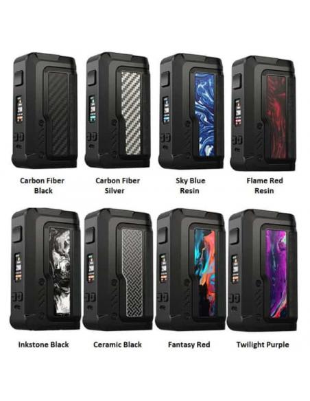 Gaur 21 Vandy Vape Box electronic cigarette