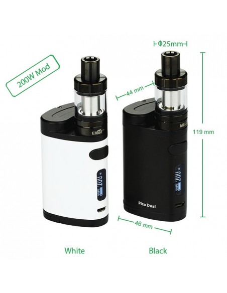 Pico Dual Tc Eleaf 200W