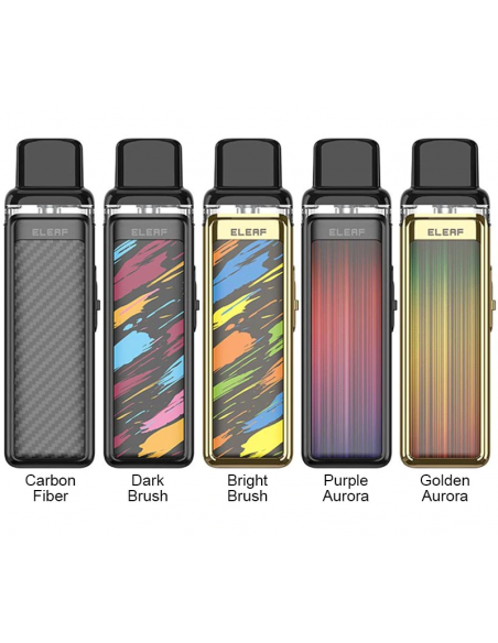 Iore Prime Eleaf Pod Mod Kit