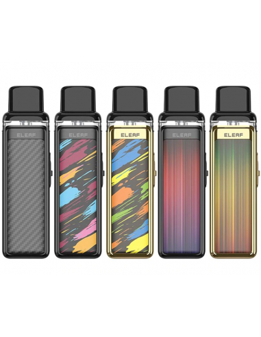 Iore Prime Eleaf Pod Mod Kit
