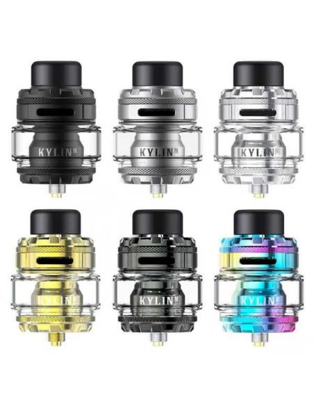 Kylin M Pro RTA Vandy Vape Atomizzatore
