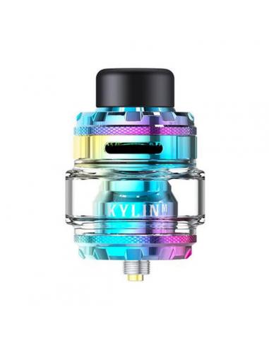 Kylin M Pro RTA Vandy Vape rainbow